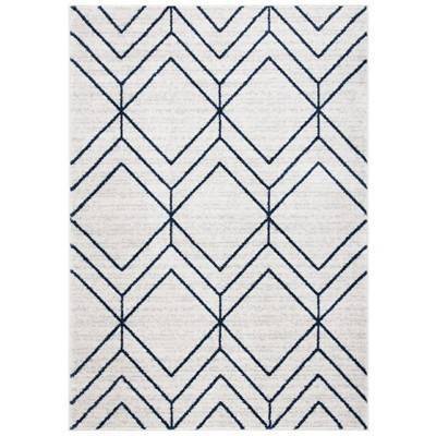 light grey/navy