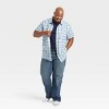 Men's Big & Tall Relaxed Fit Jeans - Goodfellow & Co™ - image 4 of 4