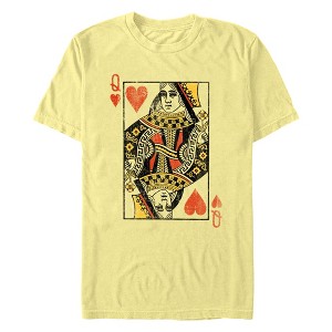 Men's Lost Gods Queen of Hearts T-Shirt - 1 of 3