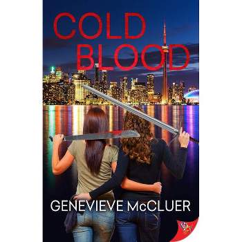 Cold Blood - by  Genevieve McCluer (Paperback)