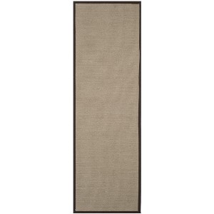 Natural Fiber NF131 Power Loomed Indoor Rugs - Safavieh - 1 of 4