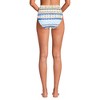 Lands' End Women's Tugless High Waisted Bikini Bottoms - 2 of 3