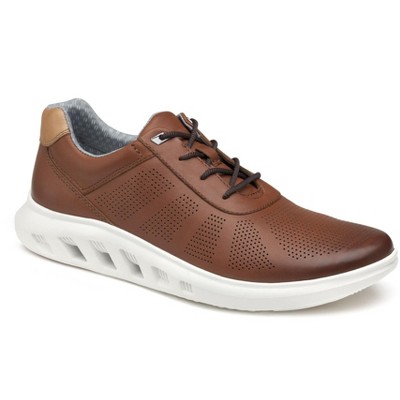 Johnston & Murphy Men’s Activate Plain Toe Dress Casual Shoe