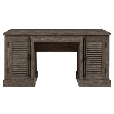 target rustic desk