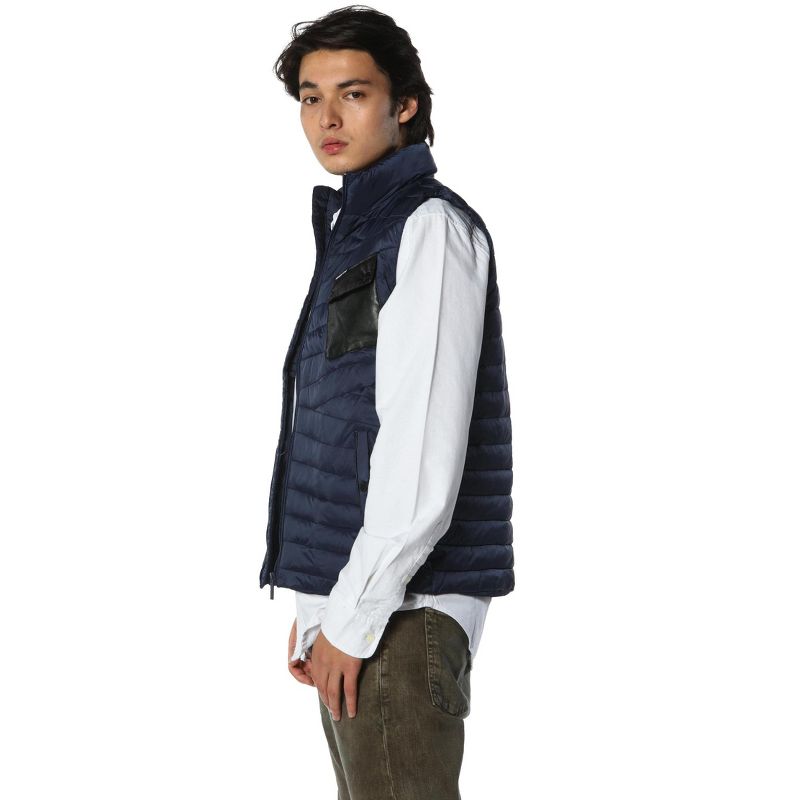 Members Only Puffer Vest Jacket for Men, 4 of 6