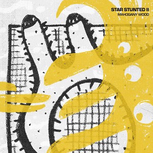 Star Stunted II - Mahogany Wood (Vinyl) - 1 of 1