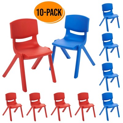 stackable children's chairs