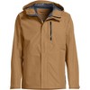 Lands' End Men's Waterproof Rain Jacket - 3 of 4