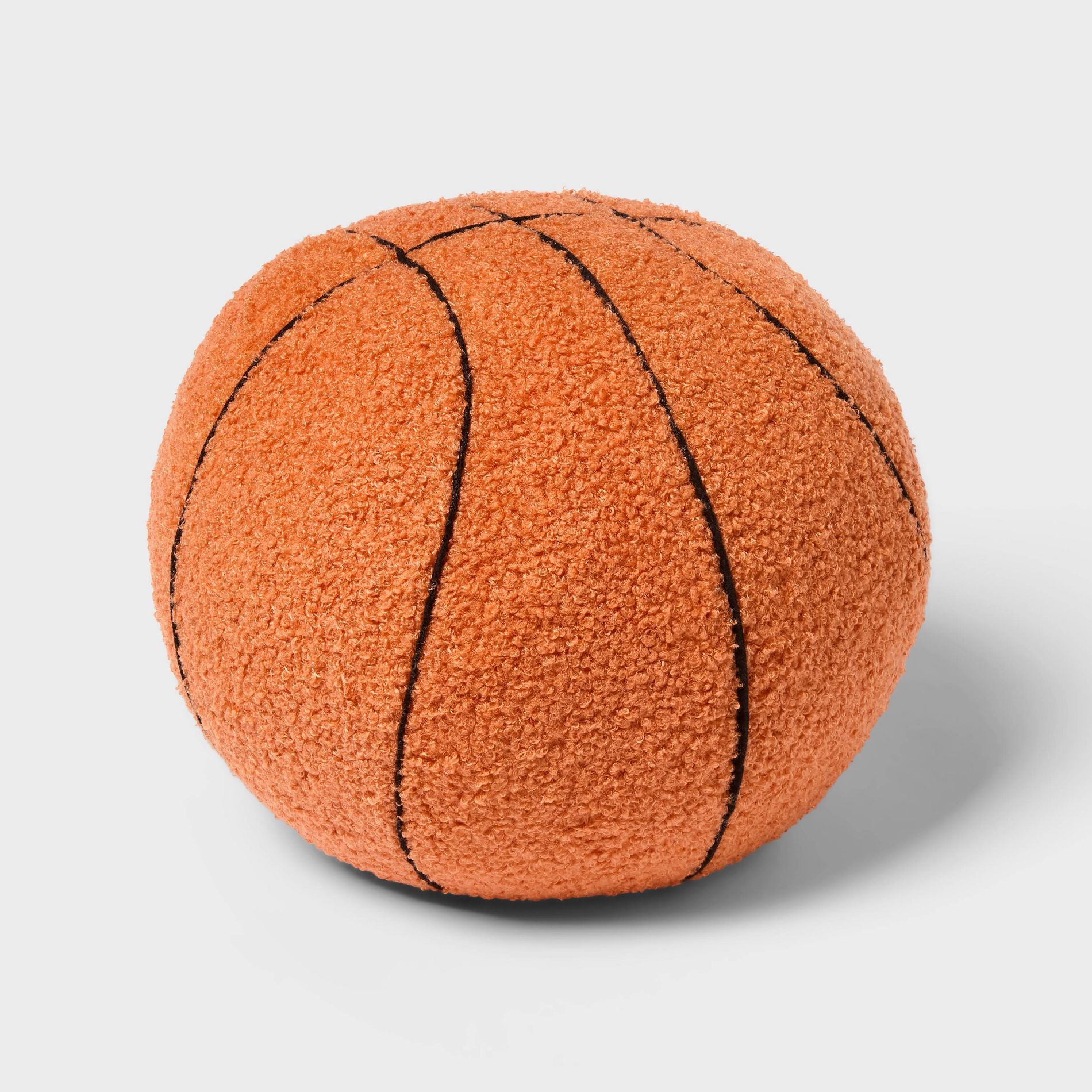 Sport Boucle Kids' Decorative Throw Pillow - Pillowfort™