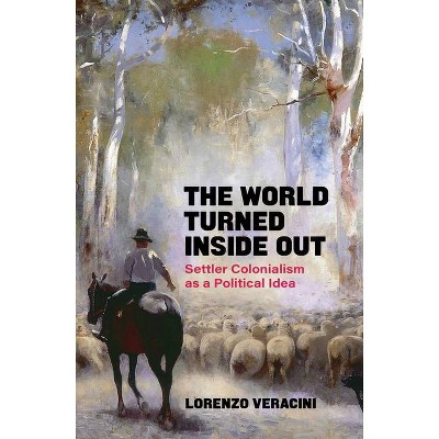 The World Turned Inside Out - by  Lorenzo Veracini (Paperback)