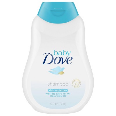 dove baby shampoo 200ml