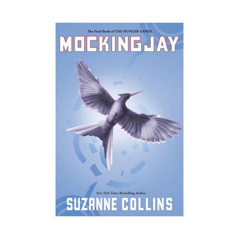 Mockingjay ( Hunger Games) (Hardcover) by Suzanne Collins, 1 of 2