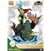 Beast Kingdom Co. Marvel DS-107SP Throg Exclusive D-Stage 6 Inch Statue - 4 of 4