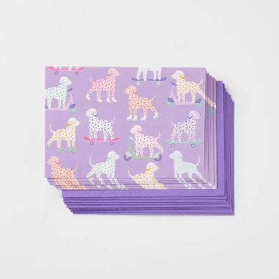 10ct Puppy Cards - Spritz&#8482;