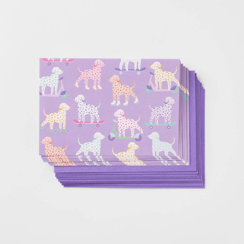 10ct Puppy Cards - Spritz&#8482;, 1 of 4
