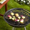 Rsvp Porcelain Coated Grill Topper - Medium - 4 of 4