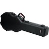 Gator TSA ATA Molded Gibson Les Paul Guitar Case Black Black - 3 of 4