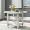 Cottage Double Drop Leaf Dining Table - Buylateral - 2 of 4