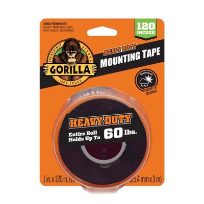 Gorilla Double Sided Tape : Target