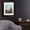 Trademark Fine Art - Alexander Yakovlev  Old Havana 7 Matted Framed Art - 2 of 4