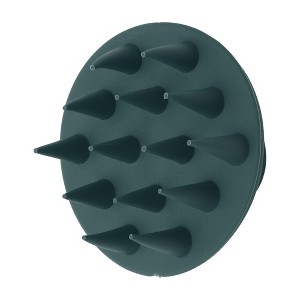 Unique Bargains Hair Shampoo Brush 2.36"x3.15" 1 Pc - 1 of 4