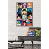 Trends International Dragon Ball Z - Grid Framed Wall Poster Prints - 2 of 4