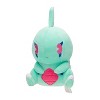 Pokemon Plush dool Psycho Soda Refresh Larvitar - image 3 of 4