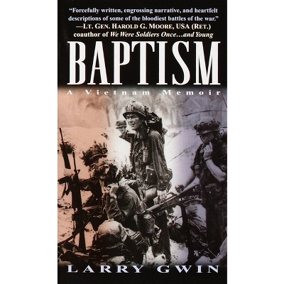 Baptism - by  Larry Gwin (Paperback)