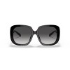Coach HC8323U 56mm Female Square Sunglasses - 2 of 4