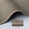BAGOKIE 2/3 Pieces Non-Skid Kitchen Rugs and Mats Set - 3 of 4