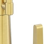 brushed gold