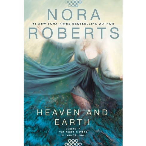 Heaven And Earth - By Nora Roberts ( Paperback ) - image 1 of 1