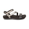 Aetrex Gabby Orthopedic Leather Arch Support Quarter Strappy Sandals For Women - 2 of 4