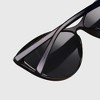 Anna-Kaci Women's Trendy Cat-Eye Sunglasses - 3 of 4