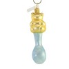 Christina's World 4.5 Inch Baby First Spoon With Teddy Newborn Christmas Ornament Tree Ornaments - 2 of 3
