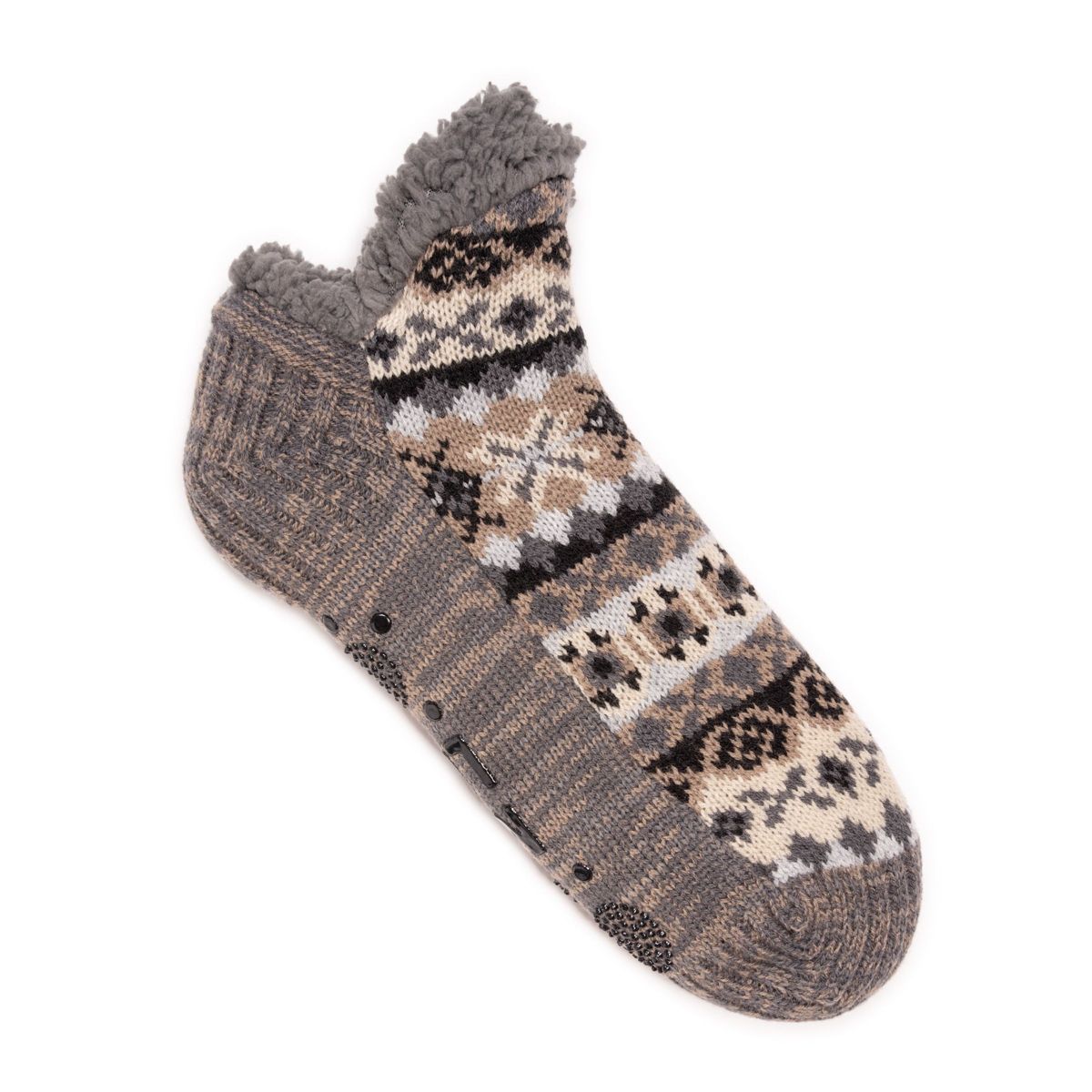MUK LUKS Men's Ankle Cabin Sox - thumbnail 10