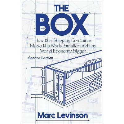 The Box - 2nd Edition by  Marc Levinson (Paperback)