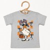 The Juniper Shop Halloween Goose Toddler Short Sleeve Tee - 2 of 4