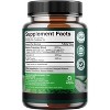 Ox Bile Capsules, Ox Bile Supplements for No Gallbladder with Trypsin, Papain & Bromelain Enzyme for Pancreas Cleanse & Detox, Nature's Craft, 90ct - 3 of 4