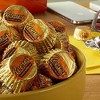 Reese's Milk Chocolate Peanut Butter Mini Cups 1/2/3/4 LB Individually Wrapped Great For Parties, Work, Home, Snacks & More! Bulk Packaging - 4 of 4