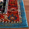 Vintage Hamadan VTH266 Power Loomed Area Rug  - Safavieh - 3 of 4