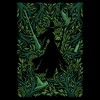 Juniors Wicked: For Good Elphaba Forest Green Poster T Shirt - 2 of 4