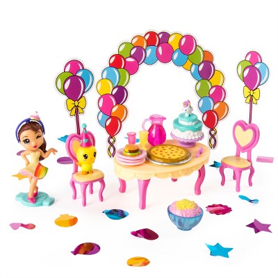 Party pop sale teenies playset