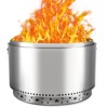 Stove Bonfire, Smokeless Fire Pit, Wood Burning Fireplaces - 2 of 4