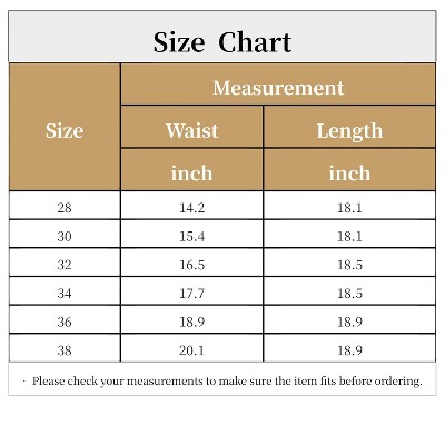 INSPIRE CHIC Men's Contrast Pattern Drawstring Summer Beach Shorts 2 Packs 1 Blue 1 Light Orange 36 — фото 6
