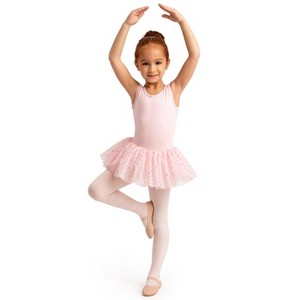 Capezio Children's Collection Back Keyhole Tutu Dress - Girls - 1 of 4