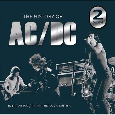 AC/DC - History Of (CD)