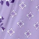 soft iris pretty rose