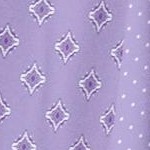 soft iris pretty rose