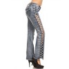 Women's Flashy hot Jeans - Bus Stop - 3 of 4